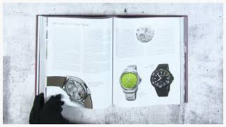 The Watch Book  Compendium  Revised Edition  look inside  teNeues [upl. by Marra]