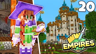 Empires SMP Finding a Cure Ep 20 [upl. by Gnot295]