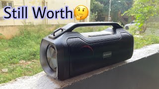 Zebronics Feast 500 still worth price  Under 4k Best Bluetooth Speaker Deep Bass [upl. by Godliman]