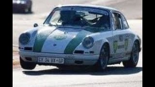 Clubmans Race 2  RSR 04 Nov 2023 in my 1967 Porsche 911R [upl. by Barboza]