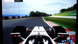 Simulation F1 2006 PS2  Suzuka  wwwf1driverskyrockcom [upl. by Noonberg]