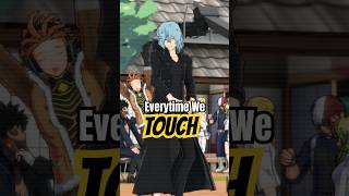 【MHA】 Everytime We Touch  Shigaraki edandales anime mha [upl. by Stultz]