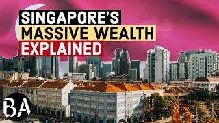 How Singapore Manages Its Wealth [upl. by Ymij]