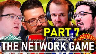 The Network Game FALLING BEHIND [upl. by Natsreik]