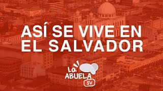 Así se vive en El Salvador [upl. by Rudolph]