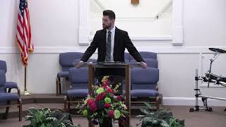 Sunday Service August 25 2024 with Pastor Adam Kord [upl. by Delmor]