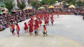 INTINANGO Pachamama “Madre tierra” Comparsa 2018 [upl. by Laleb449]