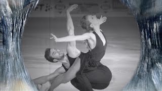 Gabriella Papadakis amp Guillaume Cizeron  RIVERSIDE [upl. by Nesnaj729]