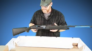 Stoeger M3000 Sporting Box Opening Review [upl. by Eidda]