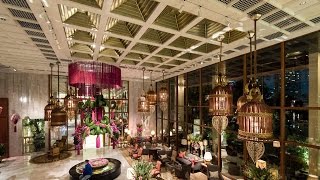 Property Tour of the Mandarin Oriental Bangkok [upl. by Chaffin]