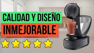 ☕Cafetera DOLCE GUSTO INFINISSIMA de Nescafé😍  Cafetera de cápsulas☕ [upl. by Celine]