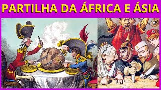 Neocolonialismo Entenda tudo sobre o imperialismo na África e Ásia [upl. by Alahs]