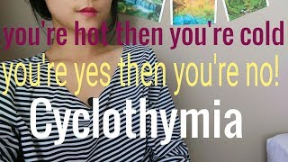 What is Cyclothymia [upl. by Dolph]