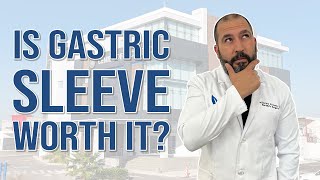 Is Gastric Sleeve worth it  Questions amp Answers  Endobariatric  Dr A [upl. by Brittnee]