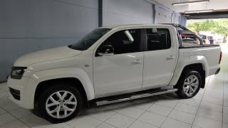 VOLKSWAGEN AMAROK 2018 V6 4X4 [upl. by Leasi439]