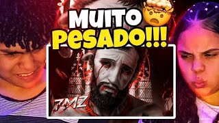 Acho Que 7 Minutoz  JUDAS React [upl. by Craggy]