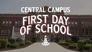 LTHS  Central Campus First Day of School  August 19 2024 [upl. by Marji]