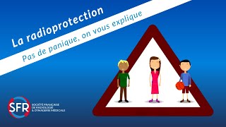 Pas de Panique on vous Explique  La radioprotection [upl. by Anirda696]