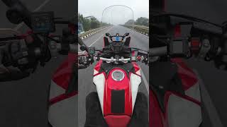 Africa Twin 2017 DCT gave me ANXIETY [upl. by Ielirol]