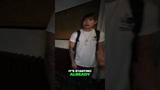 SAM amp COLBY MEET A CHILD GHOST shorts [upl. by Warring]