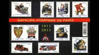 Les pompiers sont la  Vocal [upl. by Dahc]