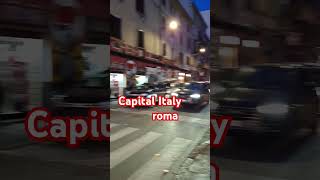 Capital Italy roma roma foryou love news viralvideo video travel trendingshorts politics [upl. by Emlynn]