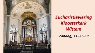 Eucharistieviering  8 oktober 2023 [upl. by Satterlee]