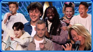 REVEALED SemiFinalists for Live Show 2  BGT 2024 [upl. by Sumerlin]