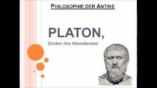 Platon Denker des Abendlandes [upl. by Kappenne968]