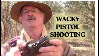 Lymans Great Plains Pistol Muzzleloading  2nd time out [upl. by Jammal]