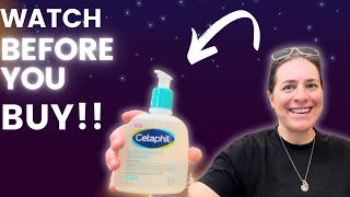 Review and Demo of Cetaphil Gentle Exfoliating Cleanser [upl. by Chico984]