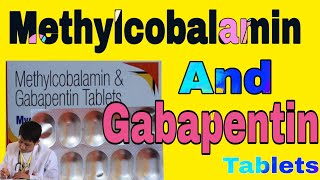 Gabapentin And Methylcobalamin Tablets Uses in Hindi [upl. by Arahsal969]