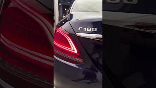 Mercedes C180 CGI Advant • 2020 [upl. by Yregerg]