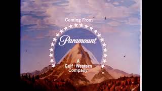 Paramount Pictures 1985 4 [upl. by Einnalem]