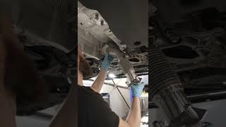 MK8 GTI Downpipe  Intake install volkswagen gti automotive [upl. by Stefanac746]