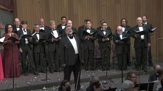 Meistersingers  Nessun Dorma Turandot  Live Performance Encore [upl. by Bowers]