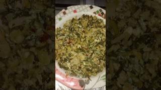 Muli bhujia recipe muli ki bhuji shortsviral👌😊 [upl. by Juakn]