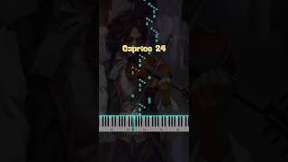 Caprice 24  Niccolo Paganini piano pianotutorial caprice [upl. by Willetta860]