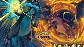 Pokemon Unite  Charizard Mega Evolution Power  Equal To Held Items [upl. by Higginson]