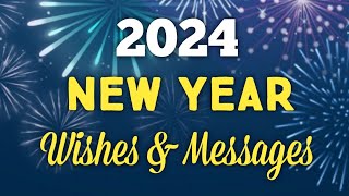 Best New Year Wishes and Messages For Family And Friends  Quotes For New Year 2024 newyear2024 [upl. by Eiramanin]