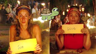 Most Memorable Voting Confessionals  Australian Survivor Part 2 [upl. by Biondo]