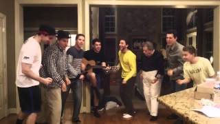 Frankie Valli amp The Four Seasons quotSherryquot A Capella Cover [upl. by Jerome]