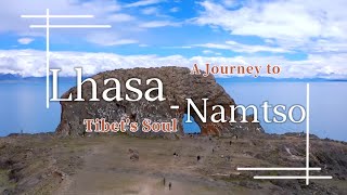 6Day Lhasa and Namtso Exploration A Journey to Tibet’s Soul tibet [upl. by Gan]