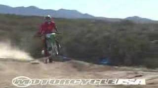 Motocross Comparison Test  250 4Stroke MX Shootout [upl. by Airekat]