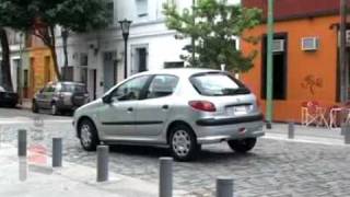 PEUGEOT 206 GÉNÉRATION O EL COMBATE DE LOS COSTOS [upl. by Essirahs]