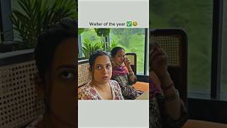 Waiter of the year funny memes [upl. by Llovera]