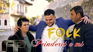 Florjan Plaka Prinderit e mi  Official Video 4K [upl. by Ndnarb]