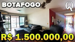 R 150000000 – Apartamento Botafogo [upl. by Naahs]