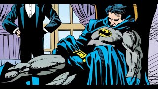 Bruce Wayne  Batmans Sleep Schedule  The Uberman and Polyphasic Sleep [upl. by Ahsilav187]