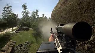 These WW2 sniper rifles dominate the battlefield  Hell Let Loose [upl. by Husha]